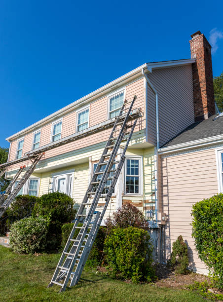 Historical Building Siding Restoration in Sunset, FL